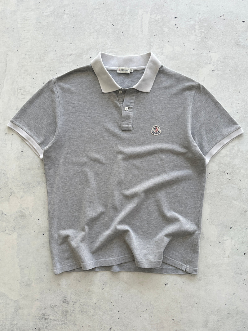 Moncler Maglia Polo Shirt (L)