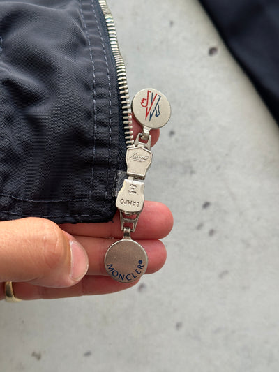 Moncler Zip Up bomber Jacket (S)