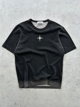 AW/20 Stone Island Compass Logo T Shirt (S)