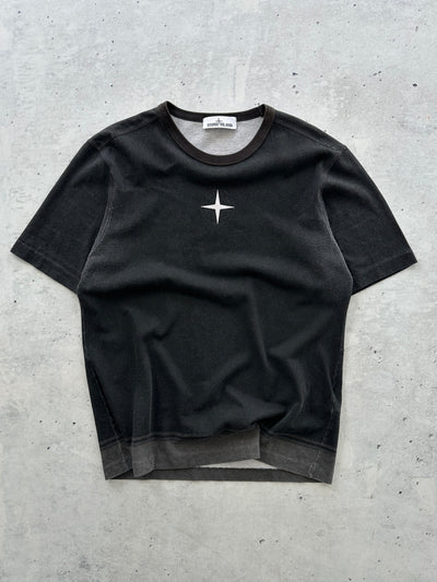 AW/20 Stone Island Compass Logo T Shirt (S)