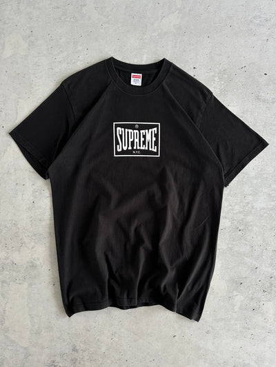 AW/23 Supreme Warm Up T Shirt (XL)