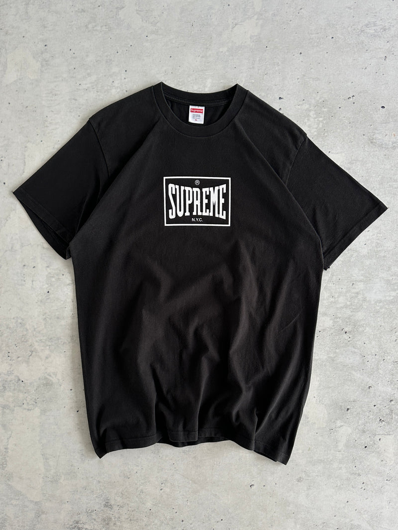 AW/23 Supreme Warm Up T Shirt (XL)