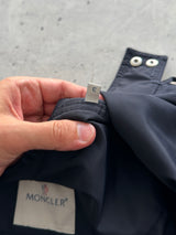 Moncler Zip Up bomber Jacket (S)