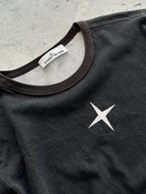 AW/20 Stone Island Compass Logo T Shirt (S)