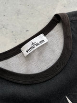 AW/20 Stone Island Compass Logo T Shirt (S)