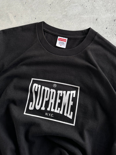 AW/23 Supreme Warm Up T Shirt (XL)