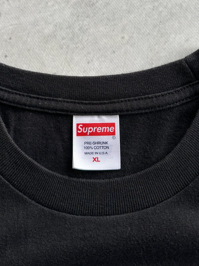 AW/23 Supreme Warm Up T Shirt (XL)