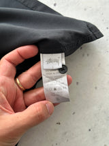 Stussy Garage Knit Collar Shirt (M)