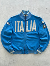 Italia Kappa Jaguar Zip Up Track Jacket (XL)