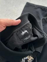 Stussy Garage Knit Collar Shirt (M)