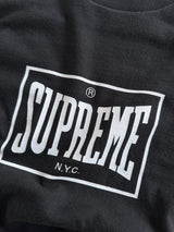 AW/23 Supreme Warm Up T Shirt (XL)