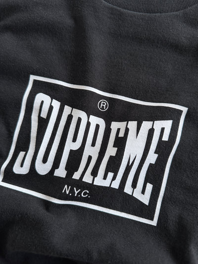 AW/23 Supreme Warm Up T Shirt (XL)