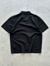 Stussy Garage Knit Collar Shirt (M)
