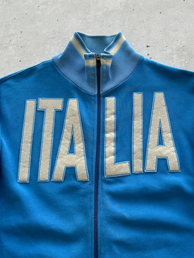 Italia Kappa Jaguar Zip Up Track Jacket (XL)