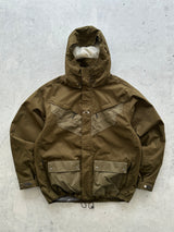 2007 Oakley Two Tone Zip Up Ventilated Jacket (XL)