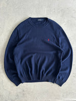 Ralph Lauren Crewneck Knit Jumper (XL)