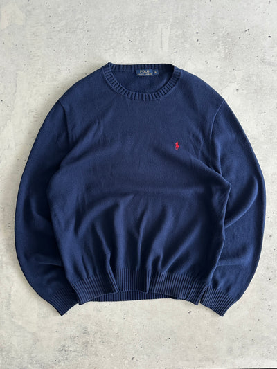 Ralph Lauren Crewneck Knit Jumper (XL)