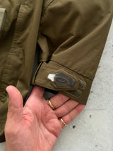 2007 Oakley Two Tone Zip Up Ventilated Jacket (XL)