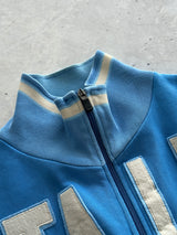 Italia Kappa Jaguar Zip Up Track Jacket (XL)
