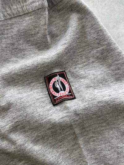 Vintage O'Neill Graphic Print Long Sleeve T Shirt (L)
