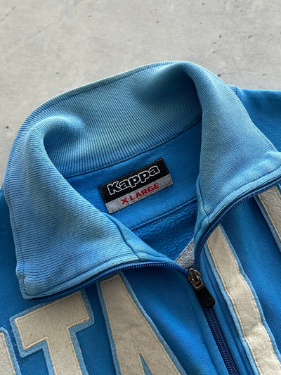 Italia Kappa Jaguar Zip Up Track Jacket (XL)