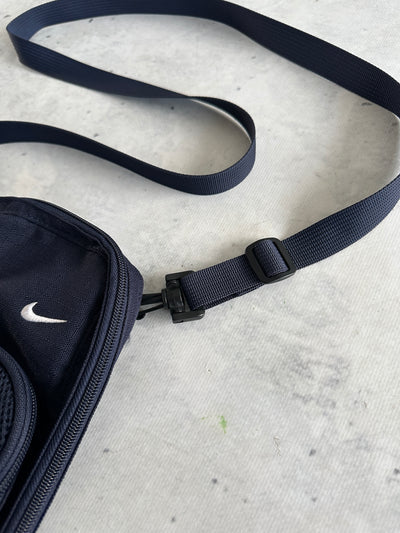 90's Nike Swoosh Pouch / Crossbody Bag (One Size)