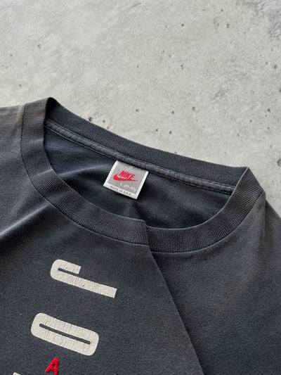 80's Nike Jordan Flight T Shirt (L)