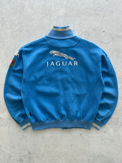 Italia Kappa Jaguar Zip Up Track Jacket (XL)