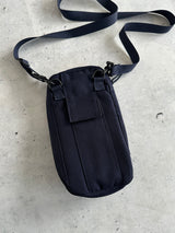 90's Nike Swoosh Pouch / Crossbody Bag (One Size)