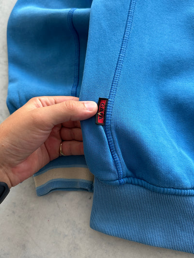Italia Kappa Jaguar Zip Up Track Jacket (XL)