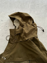2007 Oakley Two Tone Zip Up Ventilated Jacket (XL)