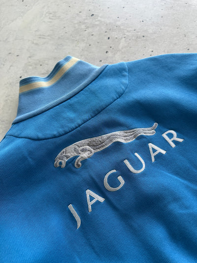 Italia Kappa Jaguar Zip Up Track Jacket (XL)