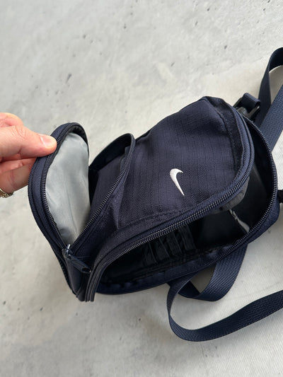 90's Nike Swoosh Pouch / Crossbody Bag (One Size)
