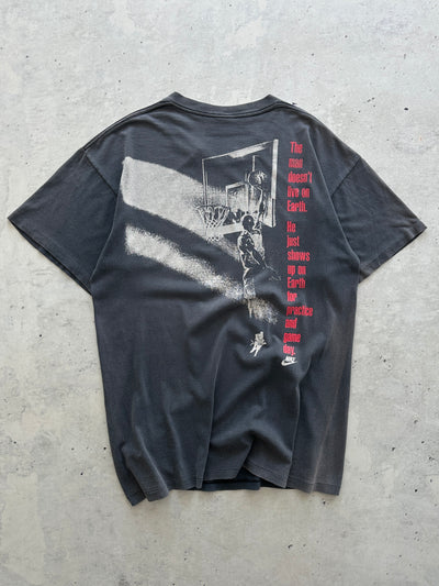 80's Nike Jordan Flight T Shirt (L)
