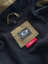 2007 Oakley Two Tone Zip Up Ventilated Jacket (XL)