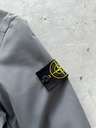 AW/17 Stone Island Soft Shell-R primaloft Zip Up Jacket (S)