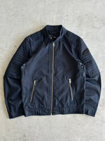 Diesel J-Shiro Giacca Zip Up bomber Jacket (S)