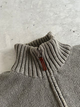 Ralph Lauren 1/4 Zip Pullover Knit Jumper (M)