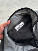 AW/17 Stone Island Soft Shell-R primaloft Zip Up Jacket (S)