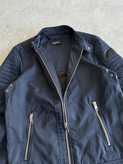 Diesel J-Shiro Giacca Zip Up bomber Jacket (S)