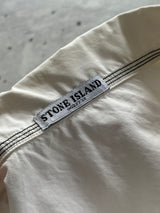 SS/06 Stone Island Embroidered Spell Out Shirt (M)
