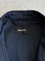 Diesel J-Shiro Giacca Zip Up bomber Jacket (S)