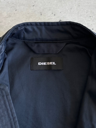 Diesel J-Shiro Giacca Zip Up bomber Jacket (S)