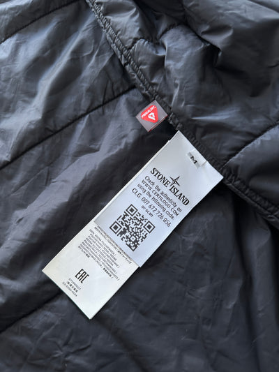 AW/17 Stone Island Soft Shell-R primaloft Zip Up Jacket (S)