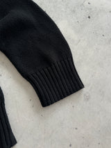 Ralph Lauren 1/4 Zip Pullover Knit Jumper (M)