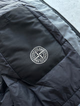 AW/17 Stone Island Soft Shell-R primaloft Zip Up Jacket (S)