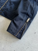 Diesel J-Shiro Giacca Zip Up bomber Jacket (S)
