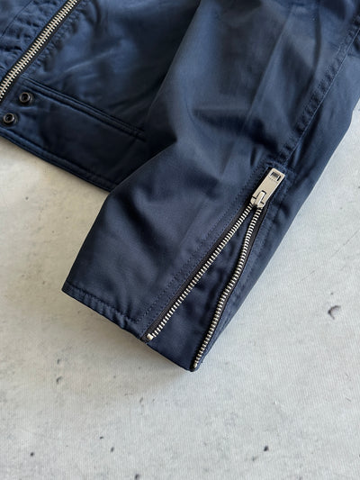 Diesel J-Shiro Giacca Zip Up bomber Jacket (S)