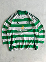 2024/25 Adidas Celtic Home Shirt (3XL)