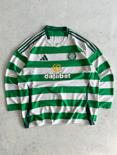 2024/25 Adidas Celtic Home Shirt (3XL)